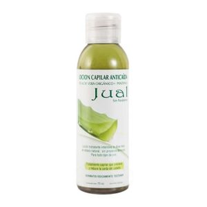 Jual Loción Capilar Anticaída de Aloe Vera x 70 CC