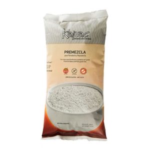 Kapac Premezcla Sin TACC x 500 Grs
