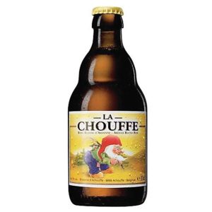 LA CHOUFFE BLONDE