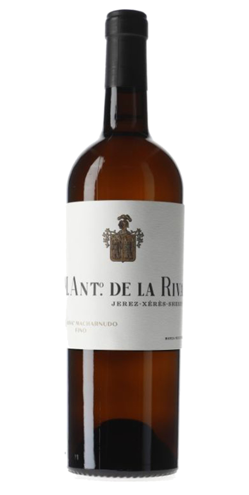 De La Riva Fino Macharnudo – Jerez