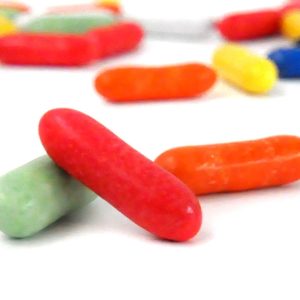 Grageas de regaliz dulce Lakritspinnar