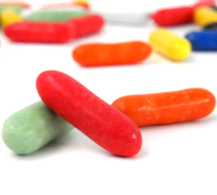 Grageas de regaliz dulce Lakritspinnar - Imagen 2