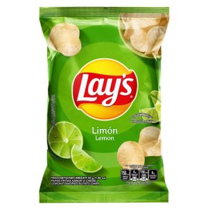 Lay’s Papas Limon (110 g)
