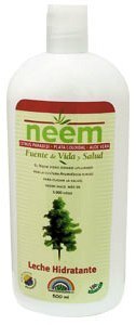 Leche Hidratante al Neem.500 ml