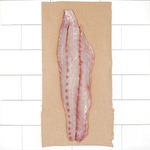 Lomo de Curvina Blanca (600gr)