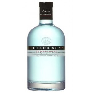 LONDON ORIGINAL BLUE GIN 47º  70cl
