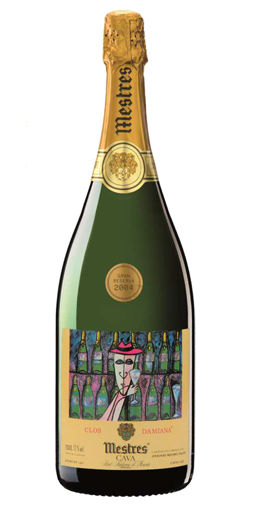 Mestres Clos Damiana Gran Reserva Brut Nature