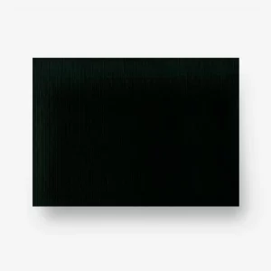 Mantel individual negro 31 x 43 cm (500Uds)