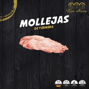 Mollejas de ternera