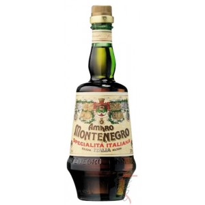 MONTENEGRO AMARO 23º  70cl
