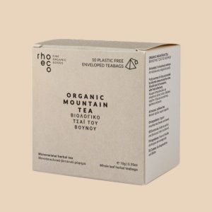 Infusión organic mountain – Rhoeco