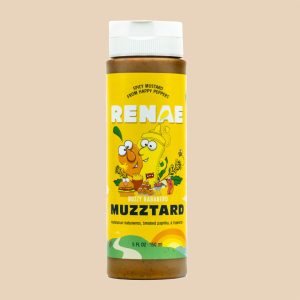 Buzzy Muzztard Habanero – Renae