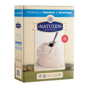 Natuzen Premezcla Sin TACC