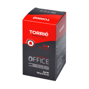 Capsulas Compatibles Nespresso® Torrié® Office 20 unid.