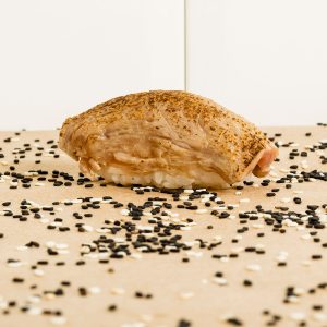 Nigiri Atún Flambeado (1pza)