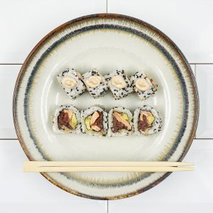 Ninja Roll (8pzas)