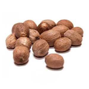 Nuez Moscada en Grano x Unidad