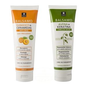 OMS Bálsamo Capilar x 250 Ml