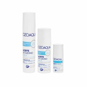 Aceite de ozono de ozoaqua