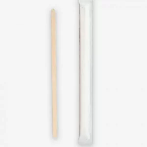 Paletina Madera Enfundada 14 cm