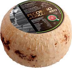Pecorino(queso de oveja) con Chocolate