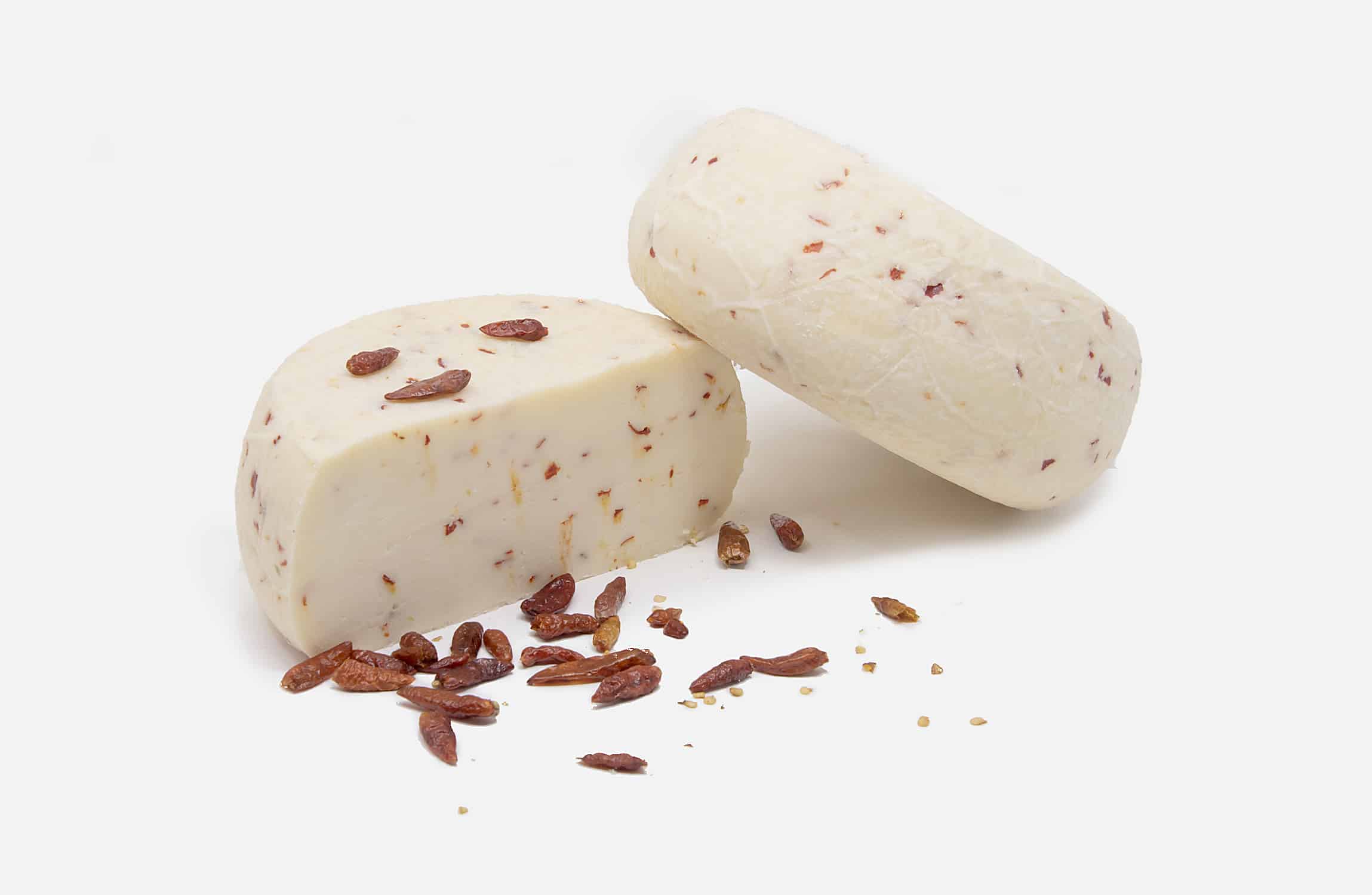 Pecorino(queso de oveja) picante DOP - Imagen 3