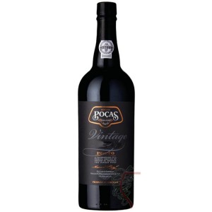 POÇAS VINTAGE 2004 20º 75cl