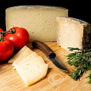 Queso al romero Don Juan