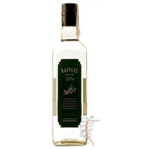 RAFFLES GIN 40º  70cl
