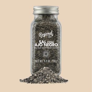 Sal Ajo Negro – La regional