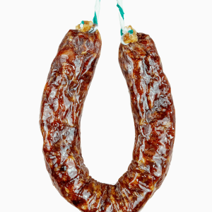 Salchichón herradura bellota