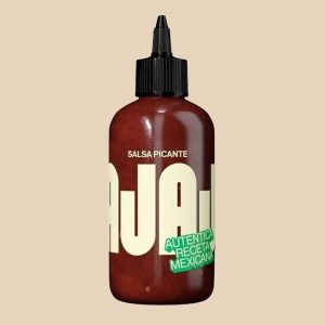 Salsa picante – JAJAJA