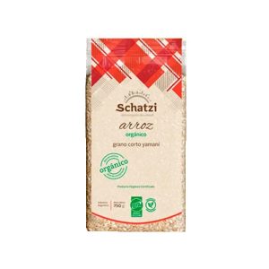 Schatzi Arroz Yamani Integral Orgánico x 500 Grs