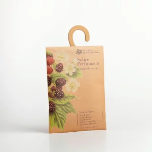 Sobres Perfumados para Armarios Frutos Rojos Botanical