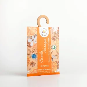 Sobre Perfumado Canela Naranja