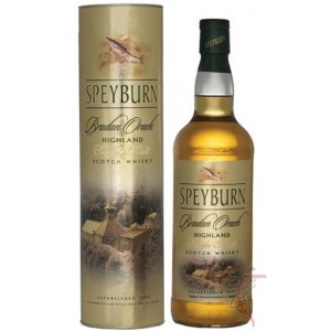 SPEYBURN BRADAN ORACH 40º 70cl