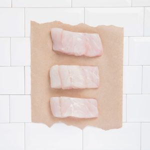 Steaks de Robalo Fresco (1.2kg)