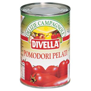 Tomates Pelados Divella (400 g)