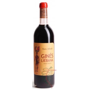 TORO ALBALA GINES DE LIEBANA 1937 15º 75cl