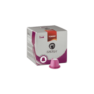 Capsulas Compatibles Nespresso® Torrié® Energy 10 unid.