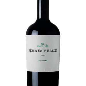 Serres Velles Carinyena