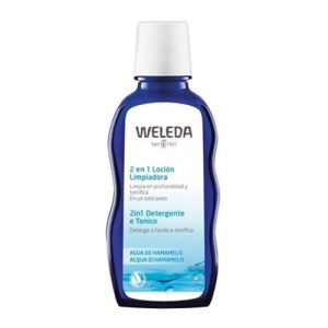 Weleda 2 en 1 Loción Limpiadora x 100 Ml