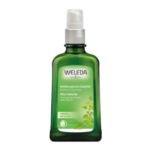Weleda Aceite para la Celulitis de Abedul x 100 Ml