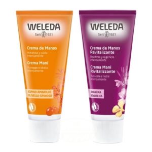 Weleda Crema de Manos x 50 Ml