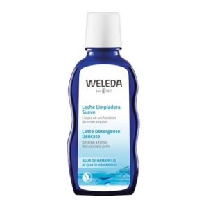 Weleda Leche Limpiadora Suave x 100 Ml