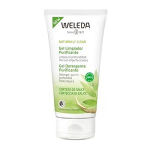 Weleda Naturally Clear Gel Limpiador Purificante x 100 Ml