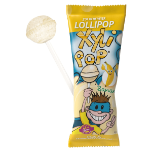 XyliPOPS plátano 1 ud.